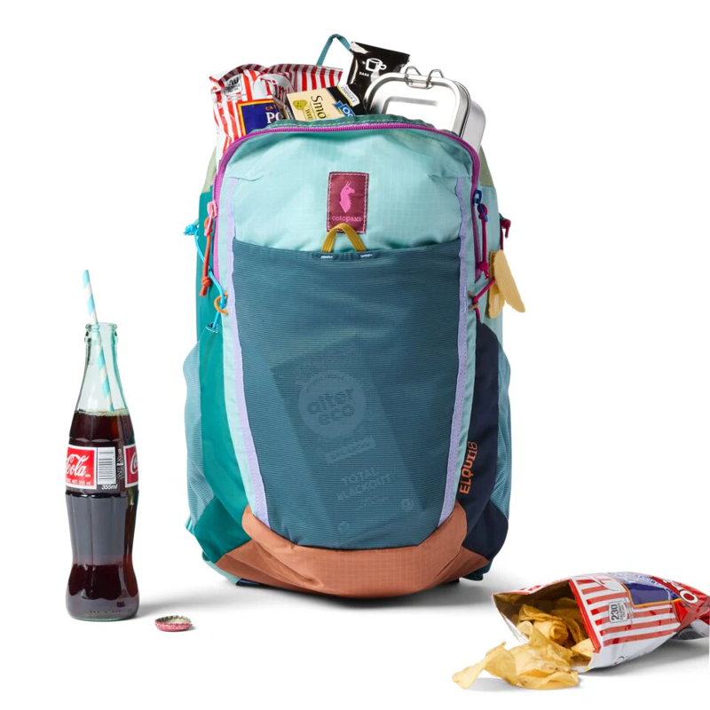 Cotopaxi Elqui 18L Backpack in Del Dia-1