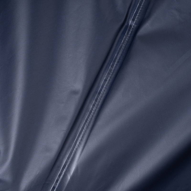 Trekmates Deluxe Poncho in Navy-2