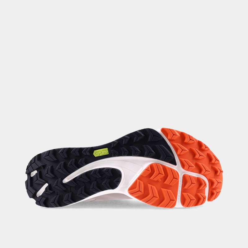 Inov-8 Men's Trailfly Pro in Light Brown/Orange - Standard Fit-5