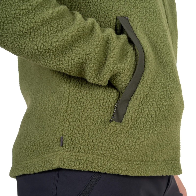 Sprayway Whitle Jacket in Cypress/Forest-5