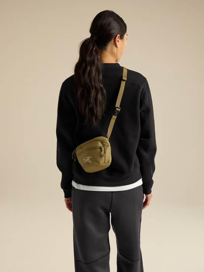 Arc'teryx Mantis 1 Waist Pack in Bracken-3