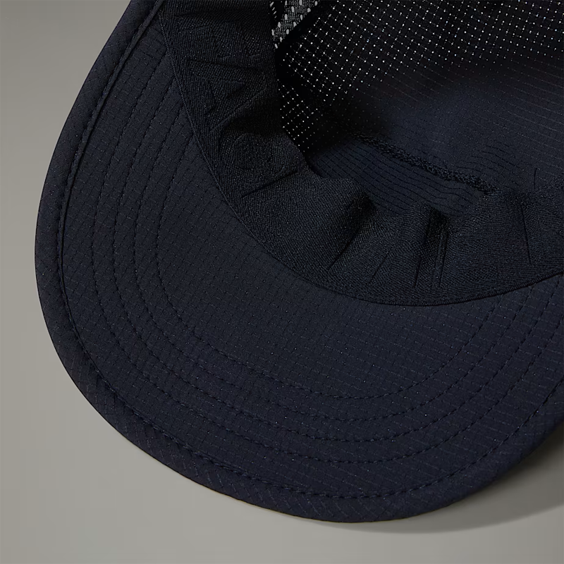 The North Face Summer LT Run Hat in Black-3