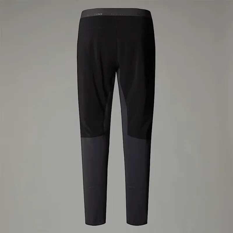 The North Face Men's Felik Slim Tapered Pant in Asphalt Grey/Black-1