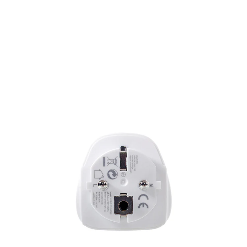 Lifeventure World to Europe Travel Adaptor-4