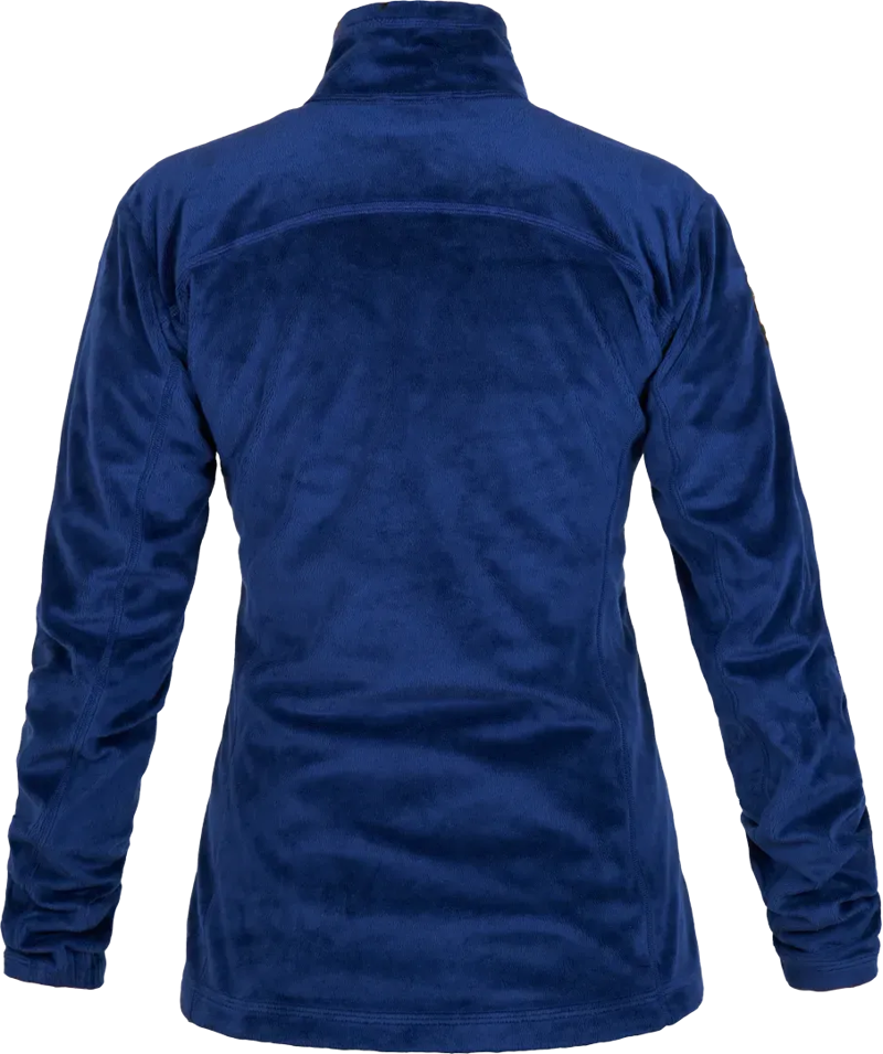 Paramo Women's Bentu Plus Fleece Jacket in Midnight-2