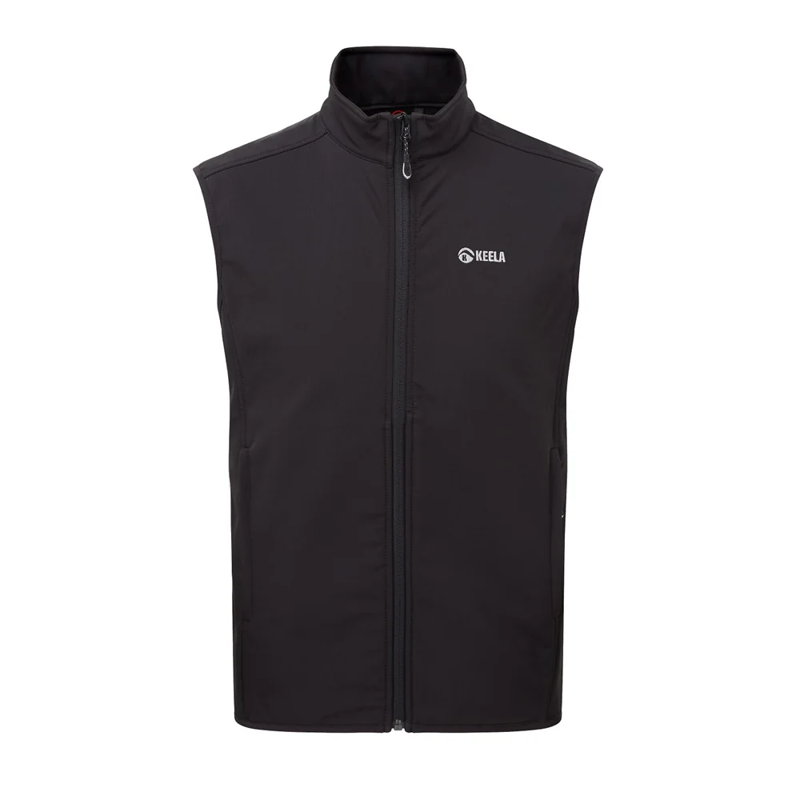 Keela Men's Zenith Pro Gilet in Black