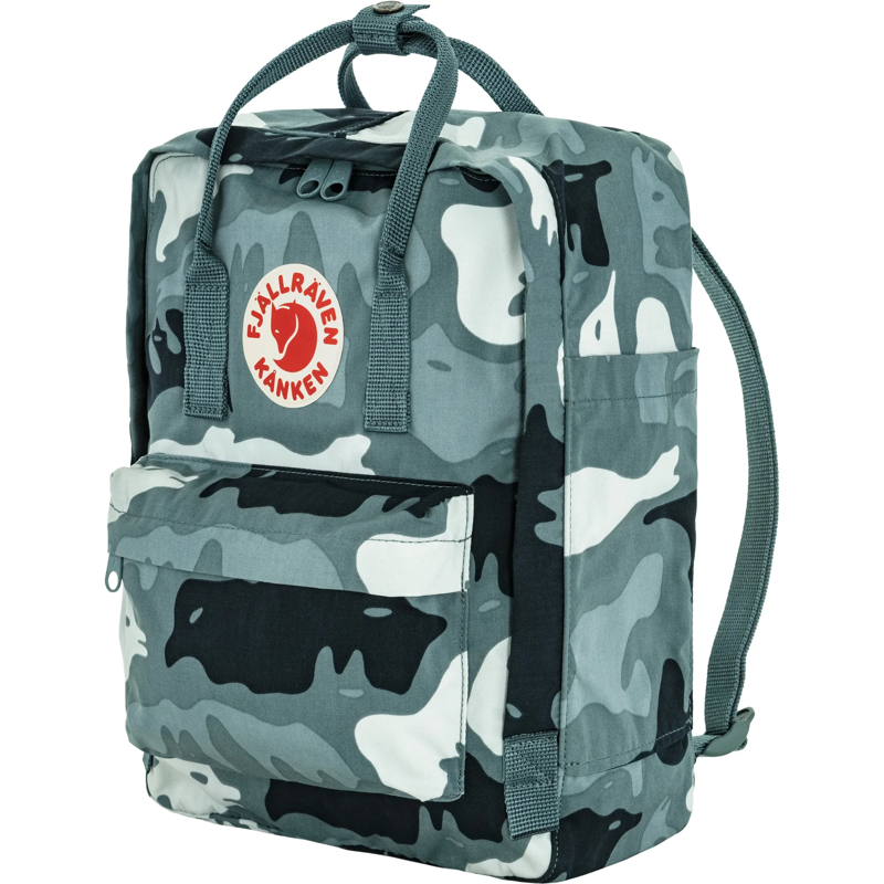 Fjallraven Graphics in Nimbus Blue/Hidden Animals-1