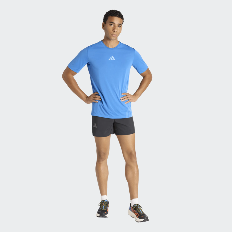 Adidas Men's XPR Tee in Blue-2