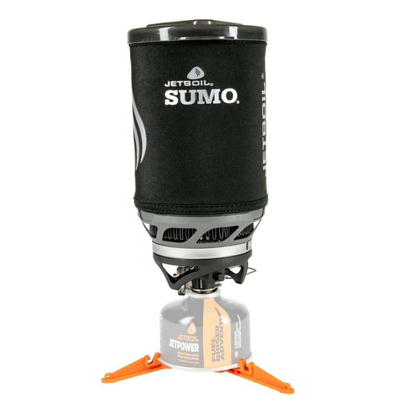 Sumo Travel Stove in Carbon-2