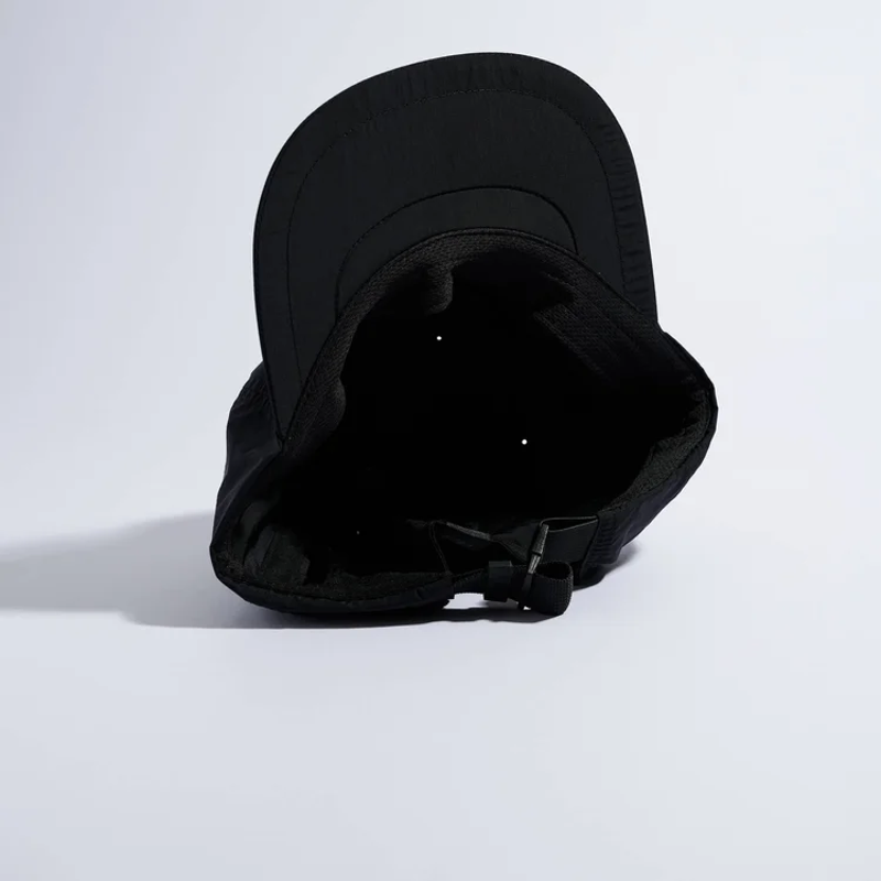 Vaga Drift Cap in Black-3
