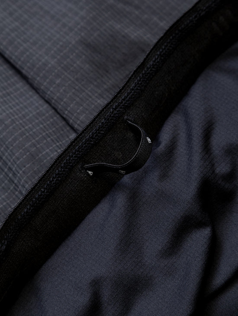 Ronhill Men's Tech Race Shorts in All Black-5