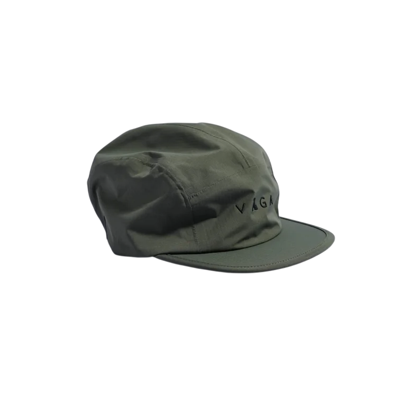 Vaga Fell Cap 2.0 in Charcoal