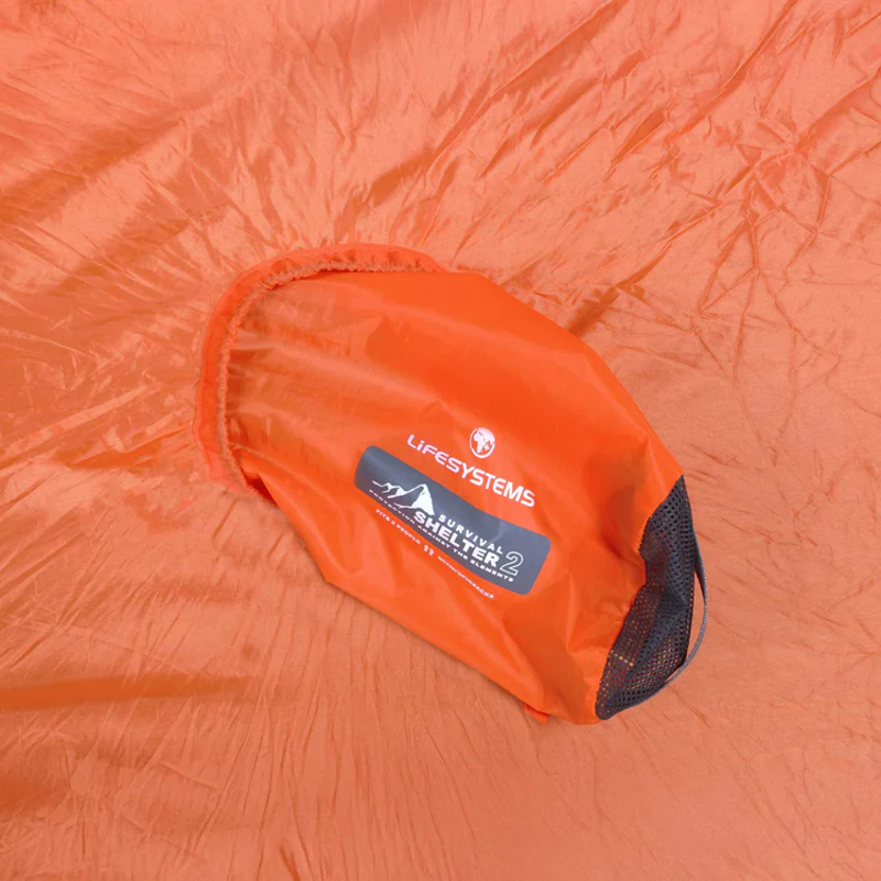 Lifesystems Survival Shelter 2-6