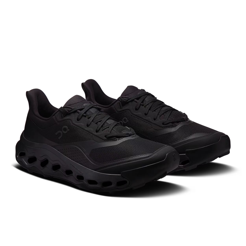 On Running Men's Cloudhorizon 2 WP in Black-2