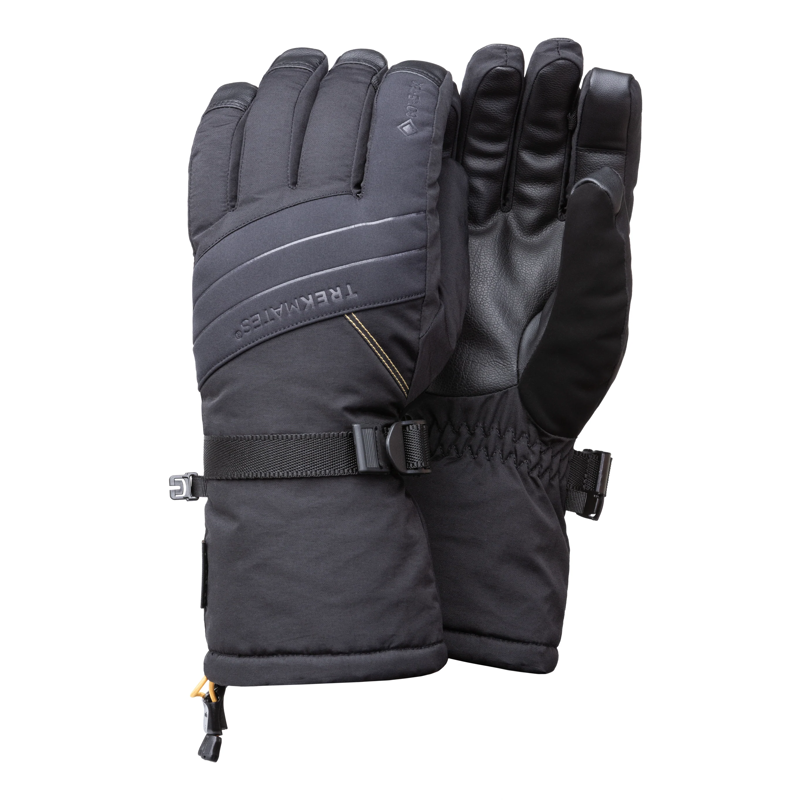 Trekmates Matterhorn GTX Gloves in Black