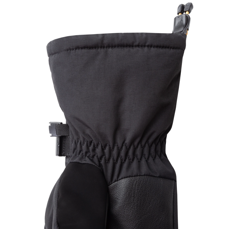 Trekmates Matterhorn GTX Gloves in Black-2