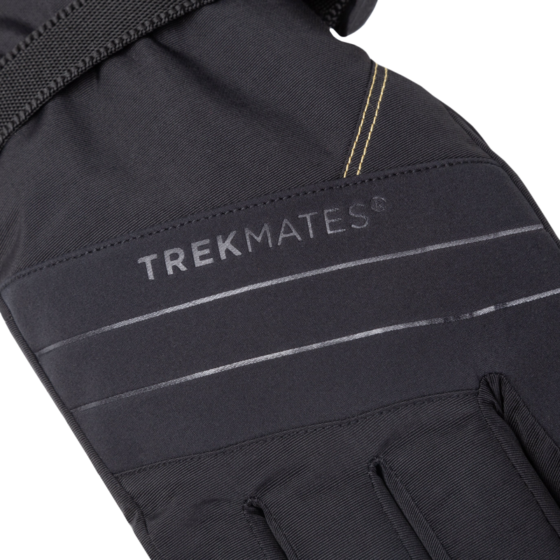 Trekmates Matterhorn GTX Gloves in Black-1
