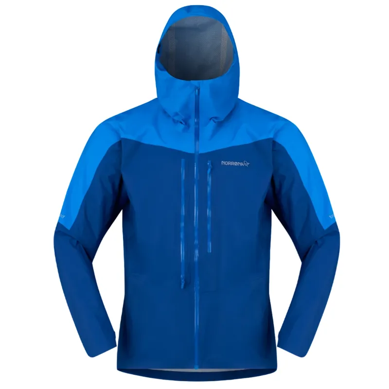 Norrona Men's Falketind Dri Jacket in Limoges