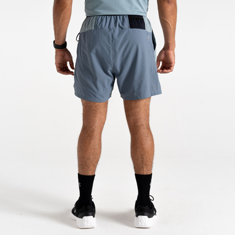 Dare2b Men's Ultimate Shorts in Stormy Grey/Lead Grey-6