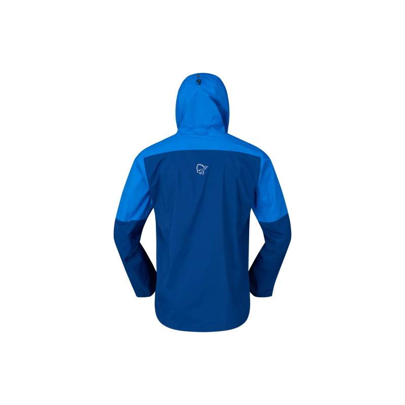 Norrona Men's Falketind Dri Jacket in Limoges-2