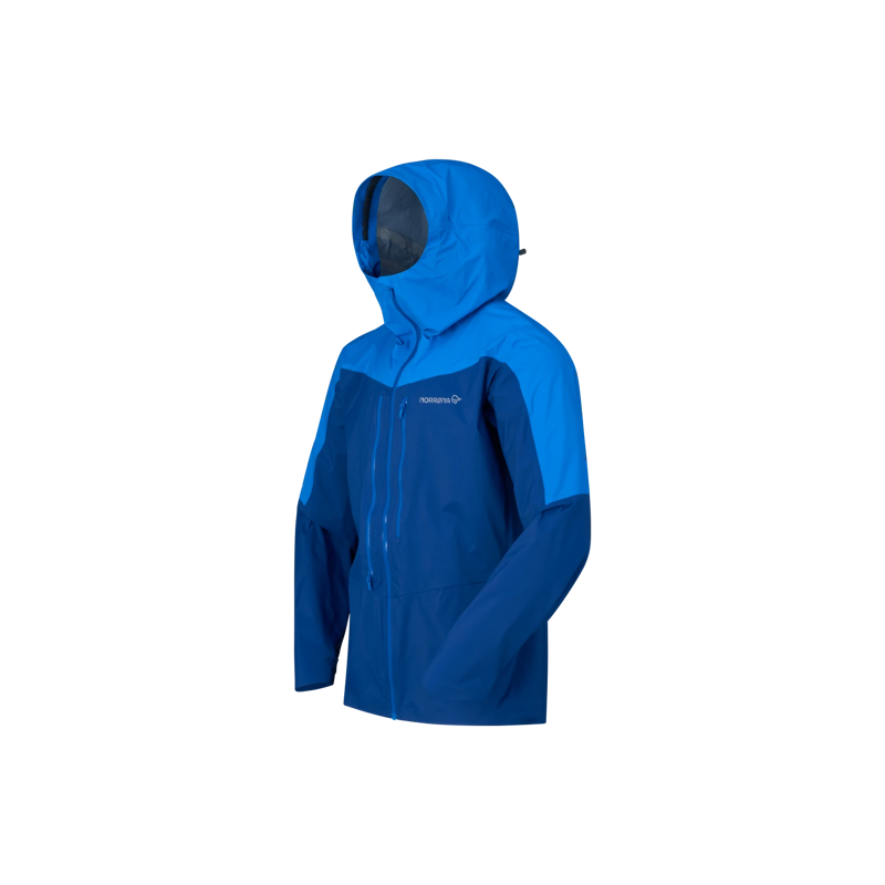 Norrona Men's Falketind Dri Jacket in Limoges-1