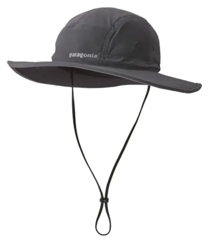 Patagonia Adult Quandary Brimmer in Forge Grey