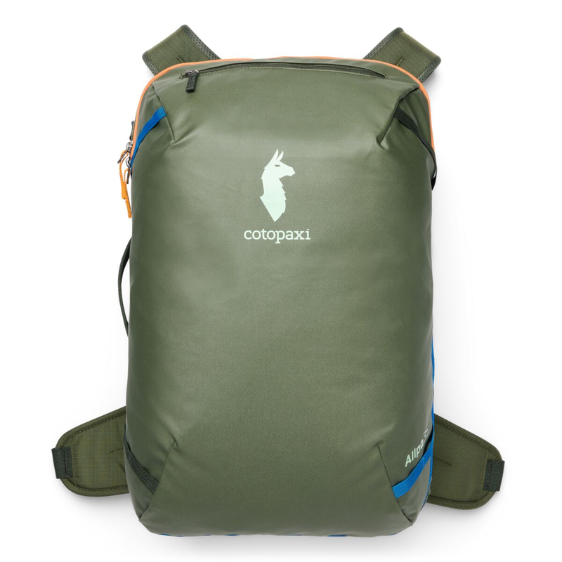 Cotopaxi Allpa 35L Travel Pack in Fatigue-1