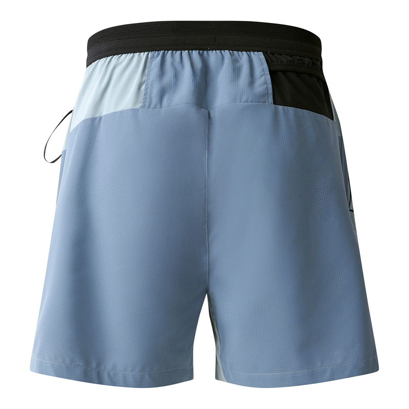 Dare2b Men's Ultimate Shorts in Stormy Grey/Lead Grey-2