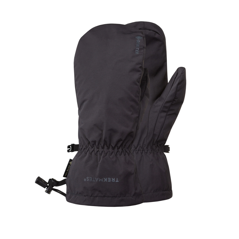 Trekmates Scafell GTX Overmitts in Black