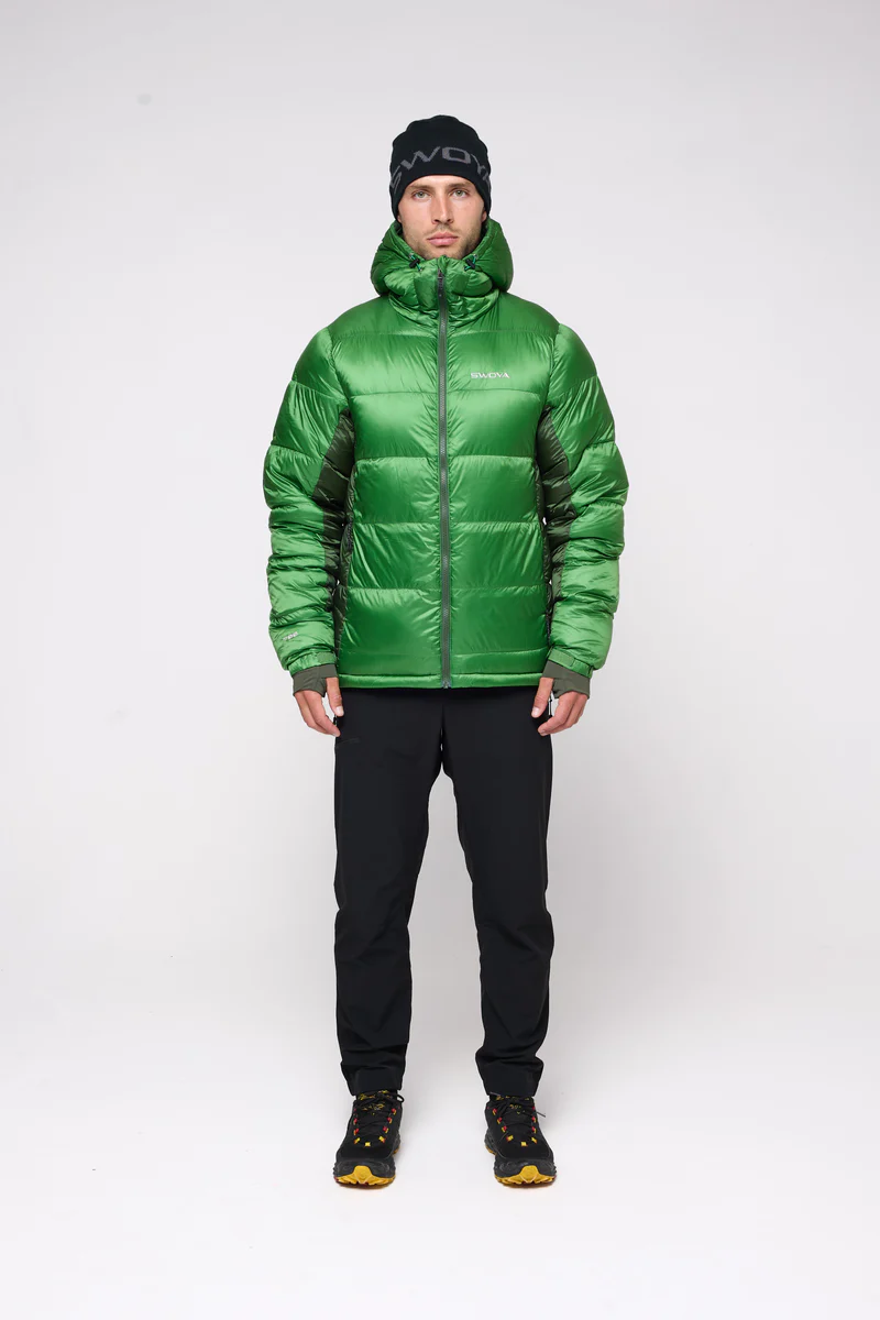 Swoya Word Head Toque in Black-4