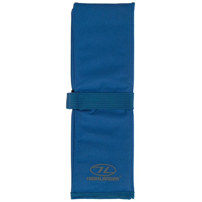 Highlander Folding Sit Mat in Blue-1