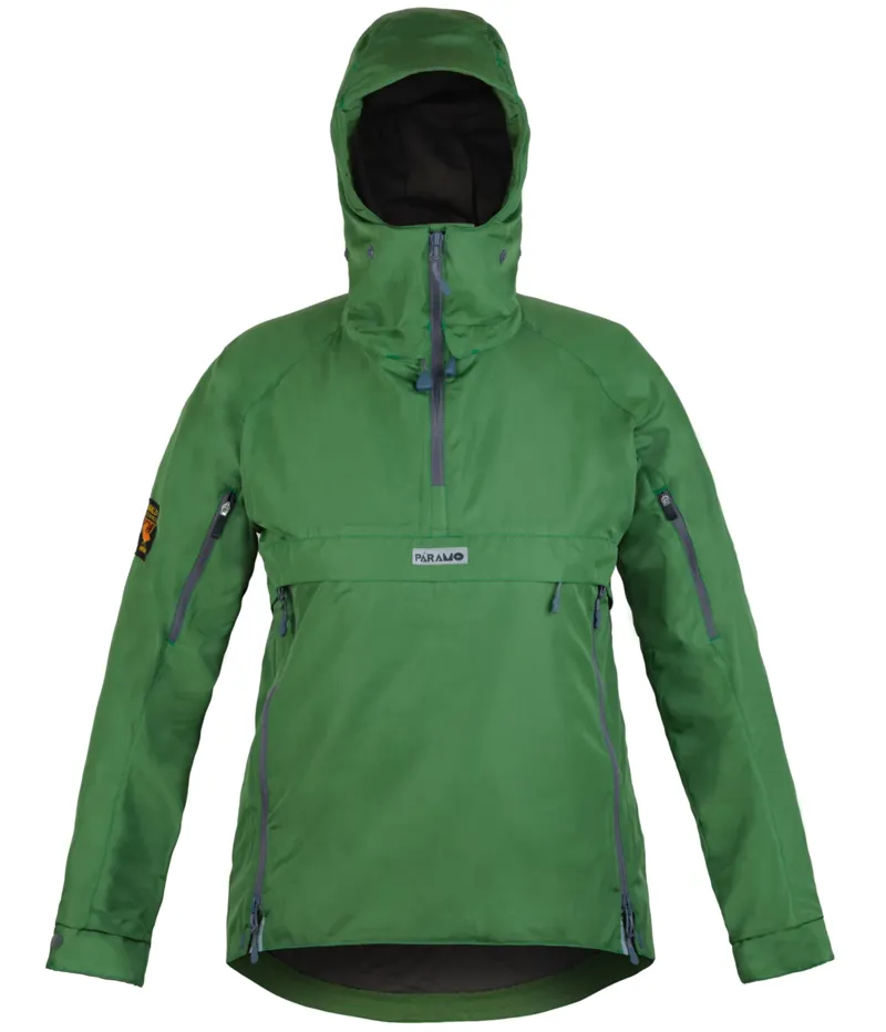 Paramo Women's Velez Adventure Smock in Fir