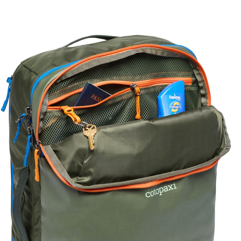 Cotopaxi Allpa 35L Travel Pack in Fatigue-5