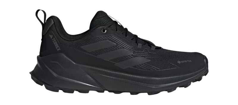Adidas Men's Terrex Trailmaker 2 Gore-Tex Hiking Shoes in Black/Grey/Carbon