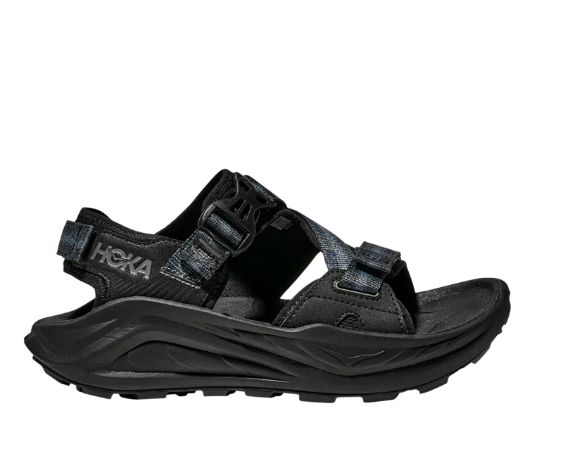 Hoka Men's Infini Hike TC in Black