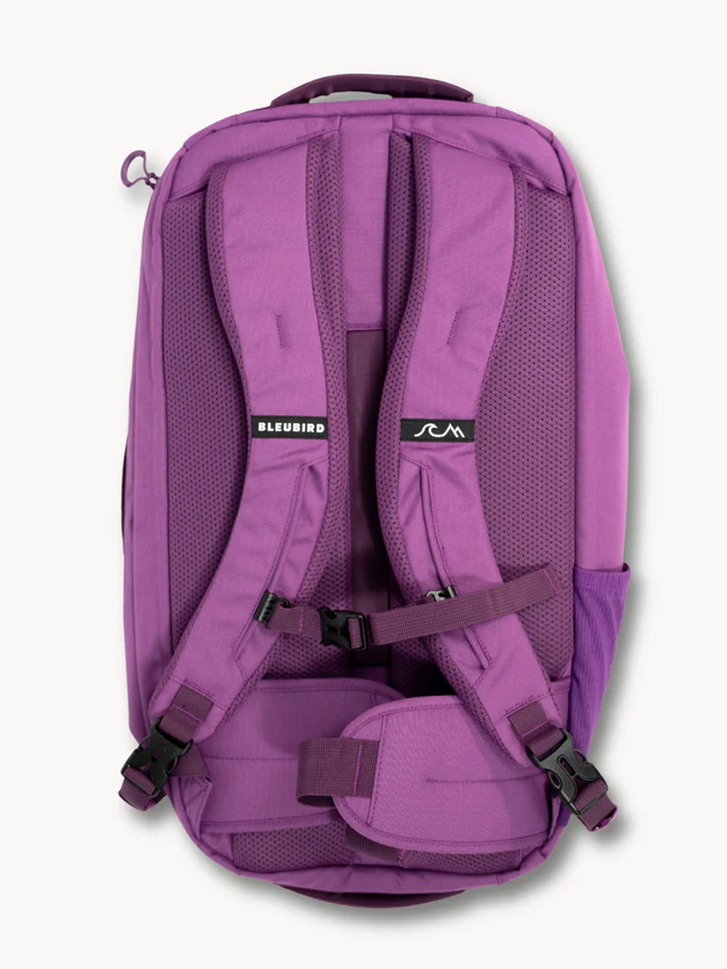 Bleubird Roamer Pack 40L in Retro-1