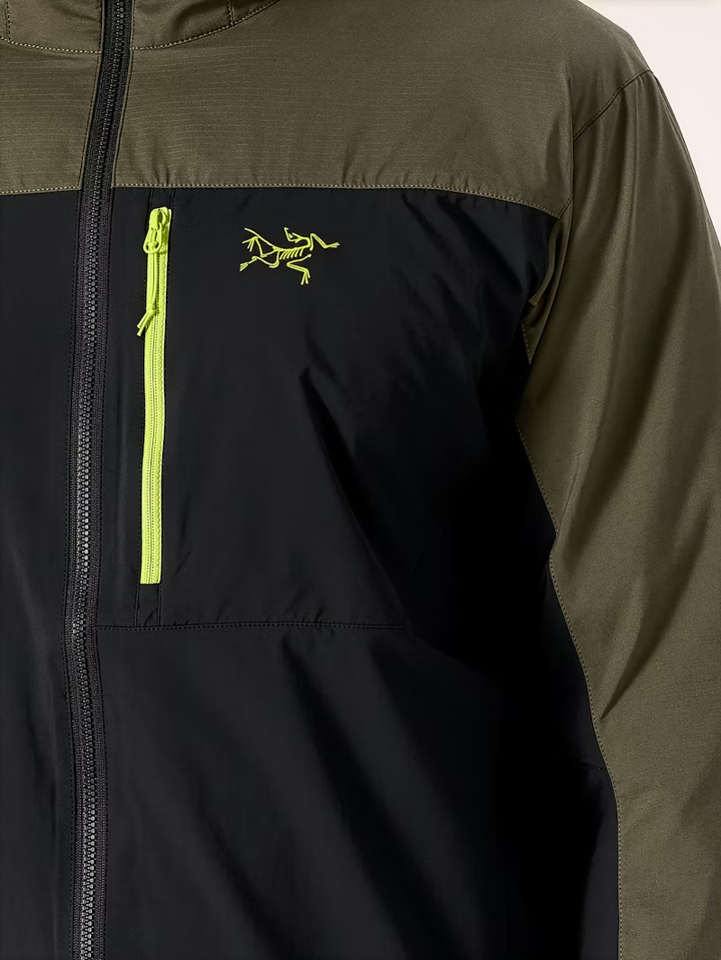 Arc'teryx Men's Squamish Hoody in Spotlight-2