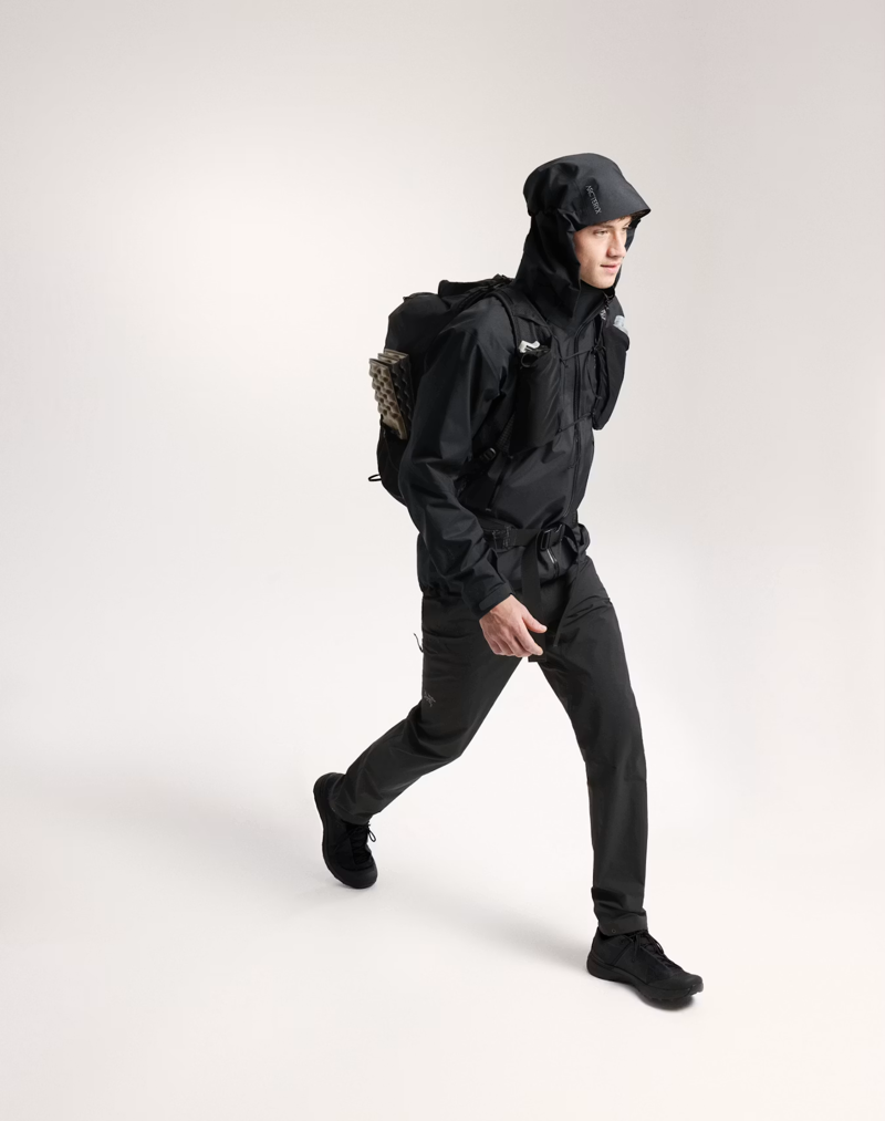Arc'teryx Men's Gamma Pant in Black-7