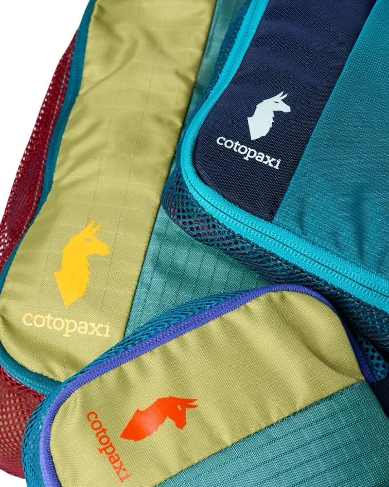 Cotopaxi Cubo Packing Travel Bundle in Del Dia-5