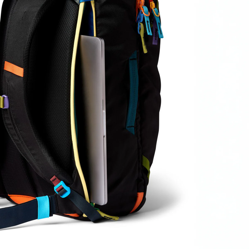 Cotopaxi Allpa 28L Travel Pack in Del Dia Dark-6