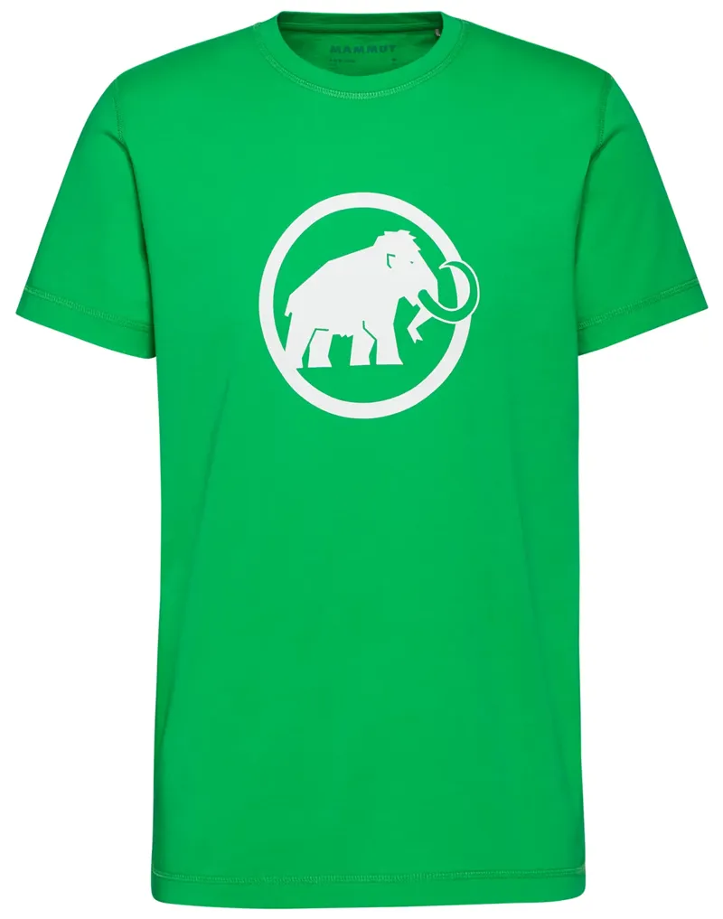 Mammut Men's Core T-Shirt Classic in Pinea