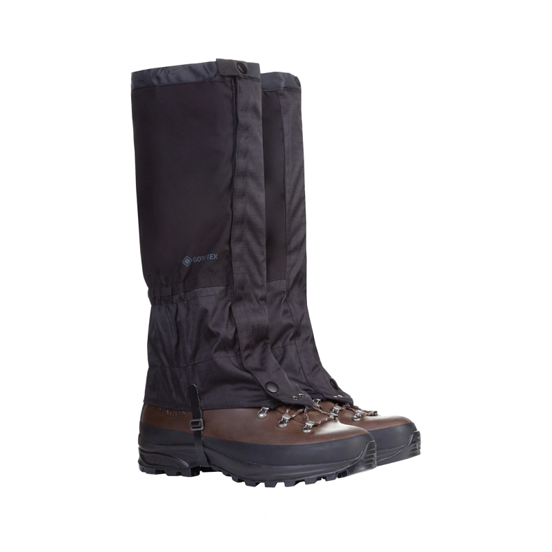 Trekmates Cairngorm GTX Gaiter in Black