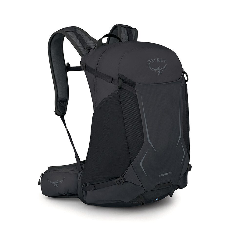 Osprey Hikelite 28 in Raven Black
