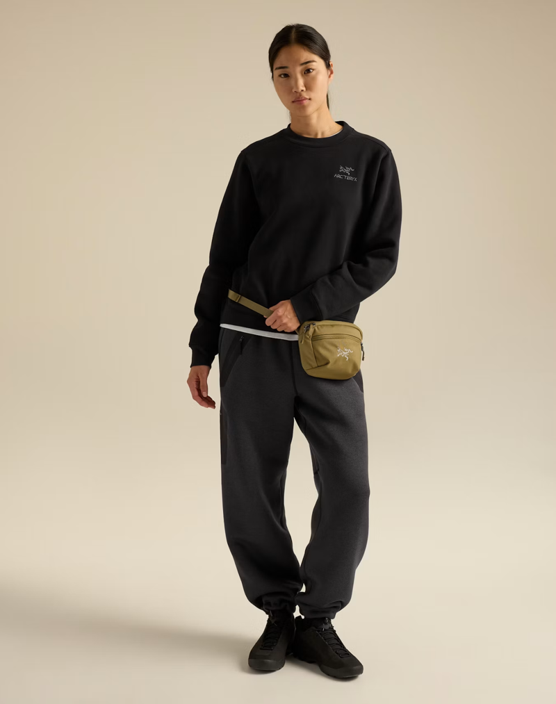Arc'teryx Mantis 1 Waist Pack in Bracken-5