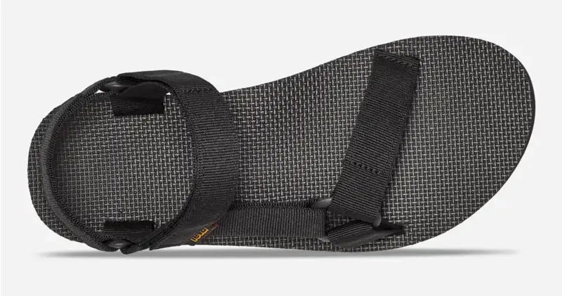 Teva Men's Original Universal in Urban Black-5