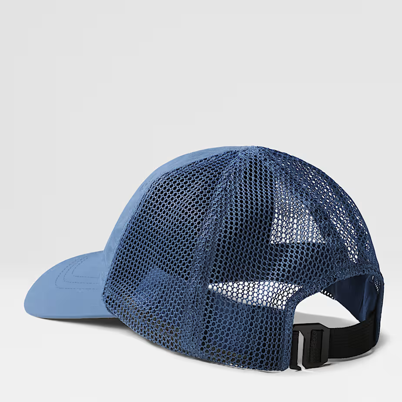 The North Face Horizon Trucker Cap in Shady Blue-1