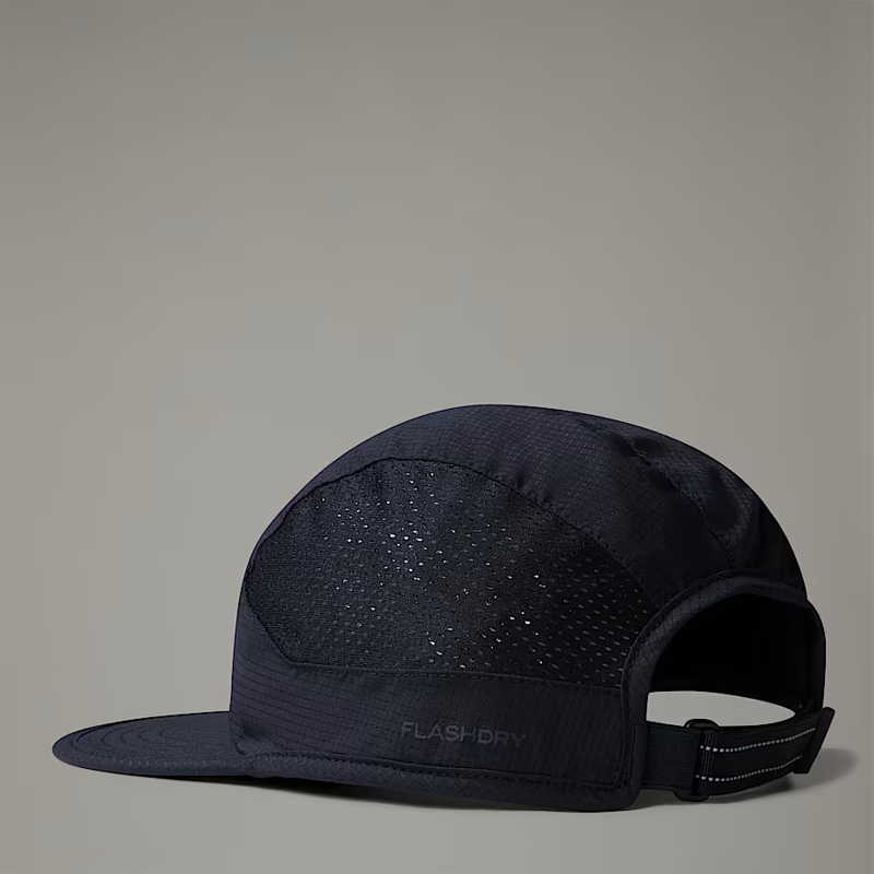 The North Face Summer LT Run Hat in Black-2