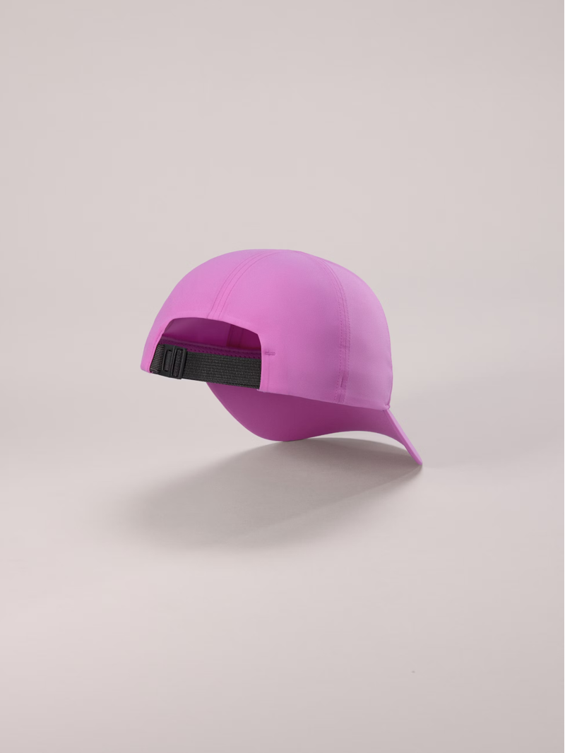 Arc'teryx Bird Word Cap in Alpenglow-1