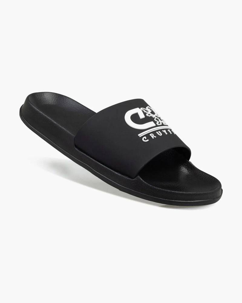 Cruyff Men's Sport Slide in Black-5