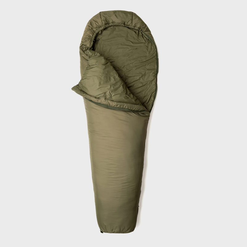 Snugpak Softie 6 WGTE Standard LZ in Olive-1